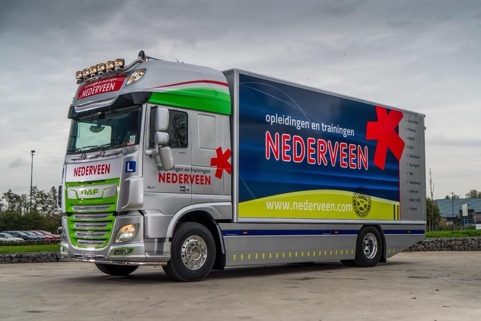 Truck nederveen